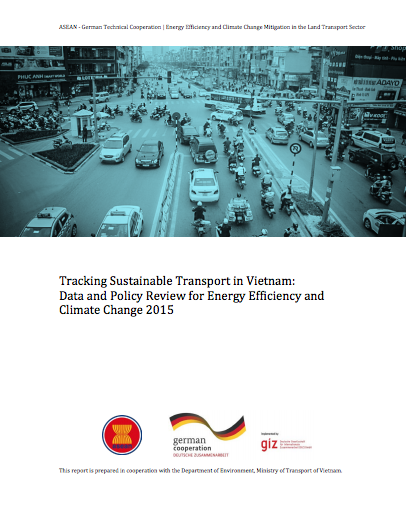 Tracking Sustainable Transport in Vietnam