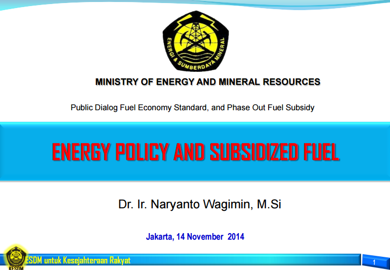 energy-policy-and-subsodised-fuel_naryanto-wagimin-nov2014