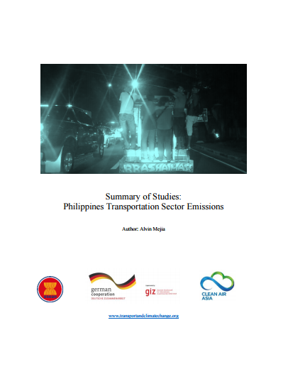 overview-of-emission-scenarios-in-the-philippines