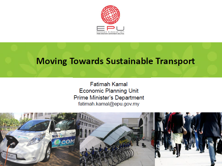 giz_tcc_2nd-regional-ws-sustainable-transport-indicators_01_epu_sustainable-transport-malaysia_november2016